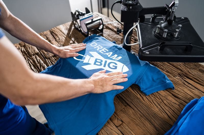 screen printing