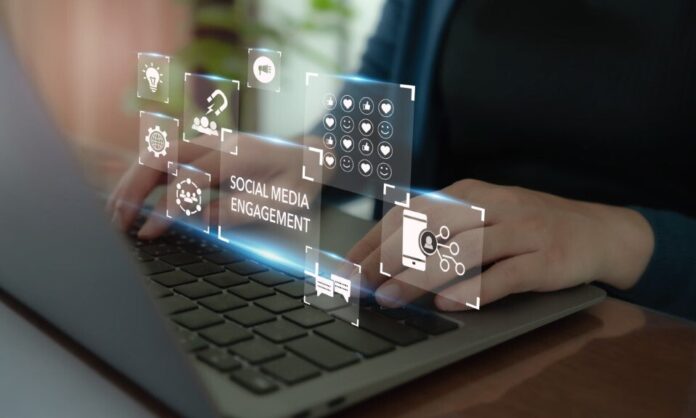 social media services