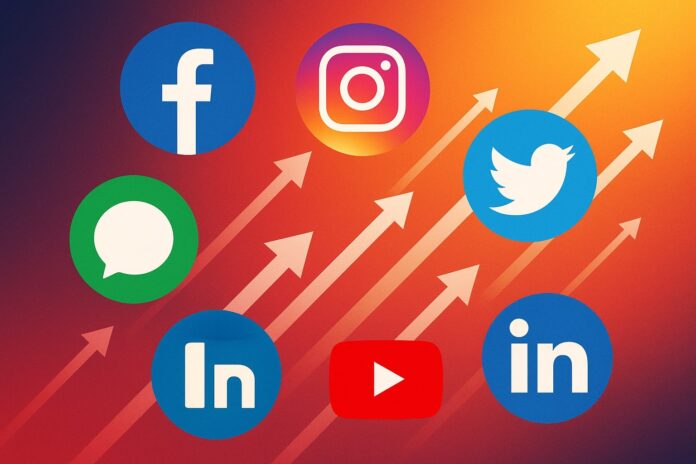 social media marketing services