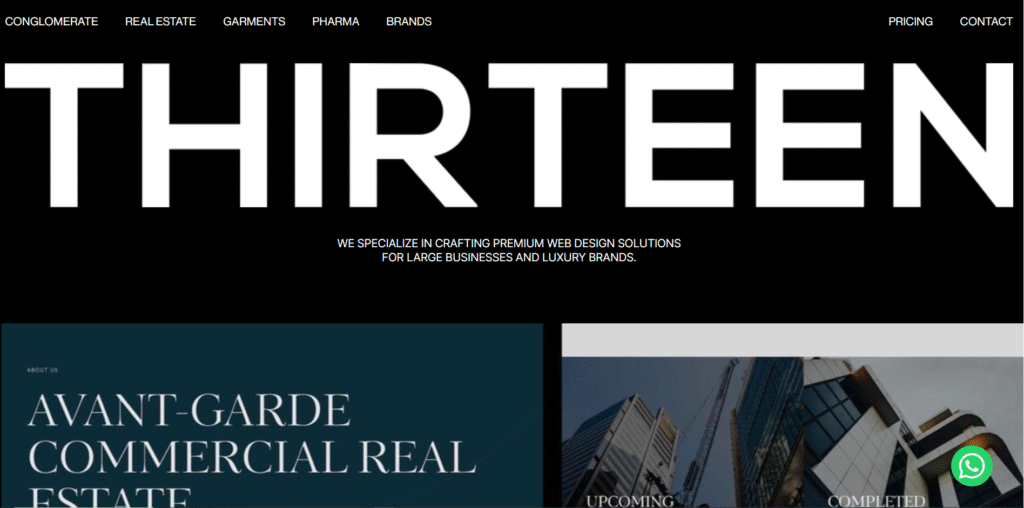 Thirteen Ltd. - Garments Buying Houses