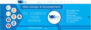 best web development service