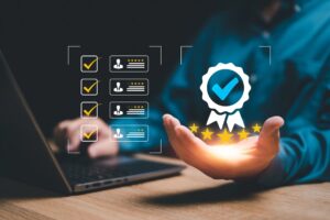 dropshipping first online business