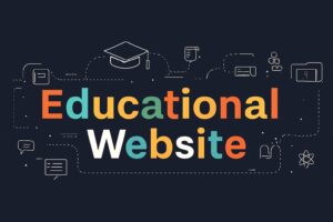 Educational Website Design