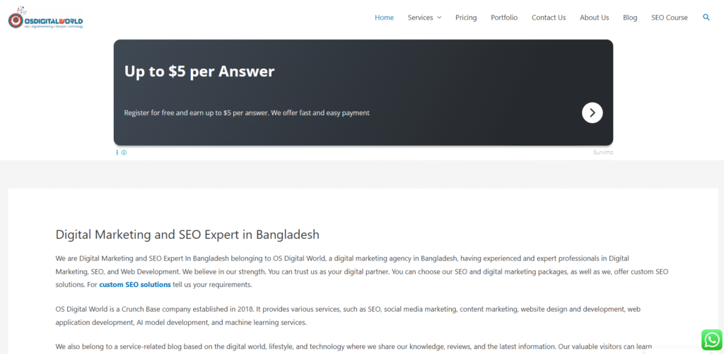 OS Digital World-social media design services