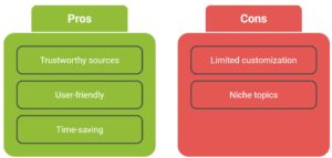 Perplexity AI- pros-and-cons