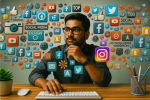 Social Media Design Services