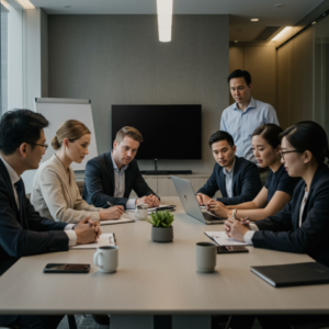 Hotel Business Plan & Management